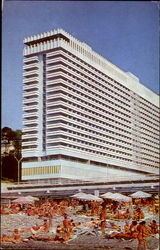 Sochi Hotel The Perl Postcard