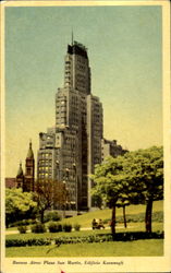 Buenos Aires Postcard