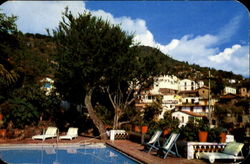 Panoramica De Taxco Mexico Postcard Postcard