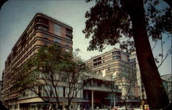 Famous Hotel Del Prado Postcard