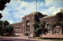 Royal Ontario Museum Toronto, ON Canada Postcard Postcard