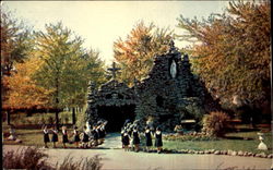 The Grotto Windsor, ON Canada Ontario Postcard Postcard