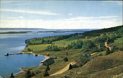 Marble Mountain Postcard