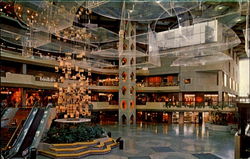 The Complexe Desjardins Postcard