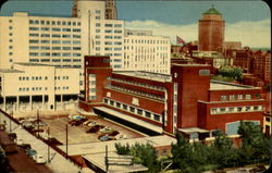 Gare Centrale Montreal, PQ Canada Quebec Postcard Postcard