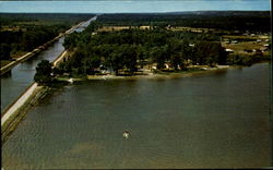 Murray Canal Trenton, ON Canada Ontario Postcard Postcard