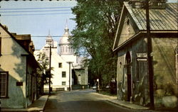 Site Historique Canada Misc. Canada Postcard Postcard