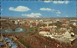 Unisphere® 1964 NY Worlds Fair Postcard Postcard