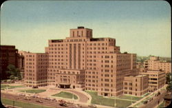 Sick Children's Hospital Toronto, ON Canada Ontario Postcard Postcard