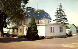 Van's Freehold Inn, Route 79 New Jersey Postcard Postcard