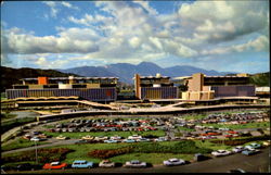 Hipodromo La Rinconada Caracas, Venezuela South America Postcard Postcard