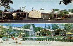 Hilton Inn Postcard