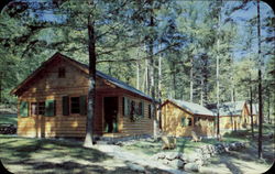 Cobble Mt. Housekeeping Cottages Postcard