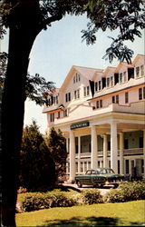 High Point Inn Mount Pocono, PA Postcard Postcard