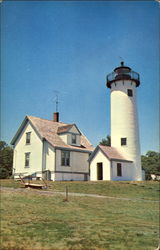 West Chop Lighthouse Postcard