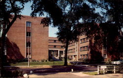 O' Donnell Hall, Marquette University Milwaukee, WI Postcard Postcard