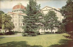 Administration Building, Trinity College Postcard