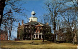 McDowell Hall, St. John's College Postcard