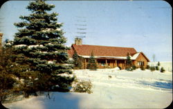 Holiday Inn Postcard