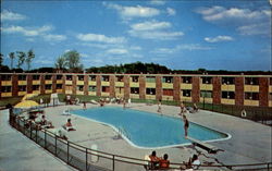 Holiday Inn Postcard