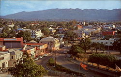 Overlooking Montego Bay Postcard