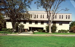 Ballentine Hall Houses, University of Rhode Island Kingston, RI Postcard Postcard