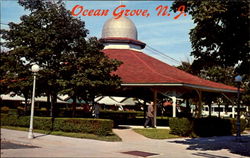 Ocean Grove Postcard