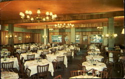 Fan And Bill's Famous Plank Steak House, 220 - 21st St Postcard