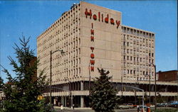 Holiday Inn Town Harrisburg, PA Postcard Postcard