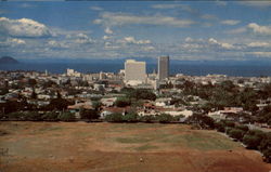 Yesterday Managua Nicaragua Central America Postcard Postcard