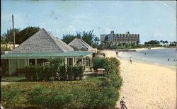 The Pebbles Gravesend Beach, Barbados Caribbean Islands Postcard Postcard