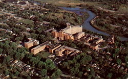 Aerial View Of Victoria Hospital London, ON Canada Ontario Postcard Postcard