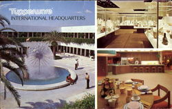 Tupperware International Headquarters, U. S. Hwy 441 and 17-92 Orlando, FL Postcard Postcard