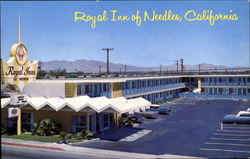 Royal Inn Of Needles, 640 Arch Street Postcard