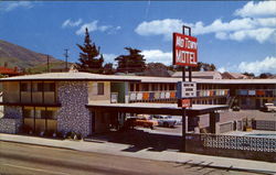 Mid Town Motel, 475 Marsh Street San Luis Obispo, CA Postcard Postcard