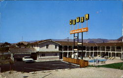 Coachman Inn Motel, 1001 Olive St. San Luis Obispo, CA Postcard Postcard