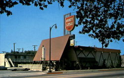 Hyatt Lodge, 2800 East Colorado Blvd Postcard