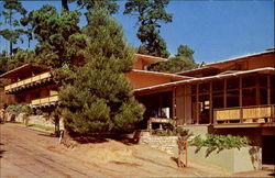 Tradewinds Studio In Carmel Valley, CA Postcard Postcard