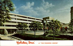 Holiday Inn Pasadena, 303 East Cordova Street303 East Cordova Street Postcard