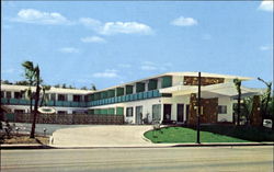 Royal Inn, 1350 W. Main St Postcard