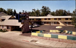 North Gate Lodge, 1040 Market St. Postcard