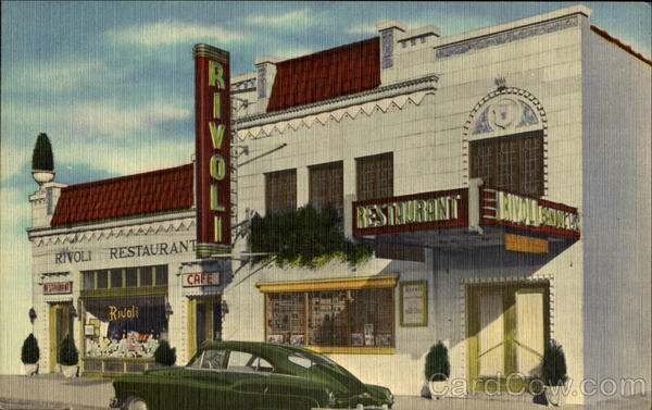 Rivoli, 1095 - 97 Flatbush Avenue Brooklyn, NY