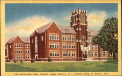 The Administration Bldg, Nazareth College Postcard