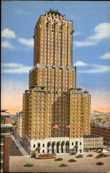 The Shelton Hotel, Lexington Ave. & 49th St Postcard