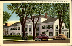 Beckman Arms Rhinebeck, NY Postcard Postcard