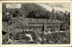 Williams Lake Rosendale, Ulster County Postcard