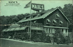 Maxl's Rathskeller North White Plains, NY Postcard Postcard