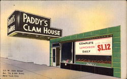 Paddy's Calm House, 215 W. 34th Street Bet. 7th & 8th Aves Postcard