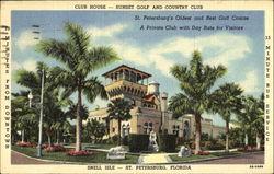 Snell Isle Postcard