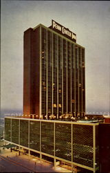 Penn Center Inn, Market At 20th Street Philadelphia, PA Postcard Postcard